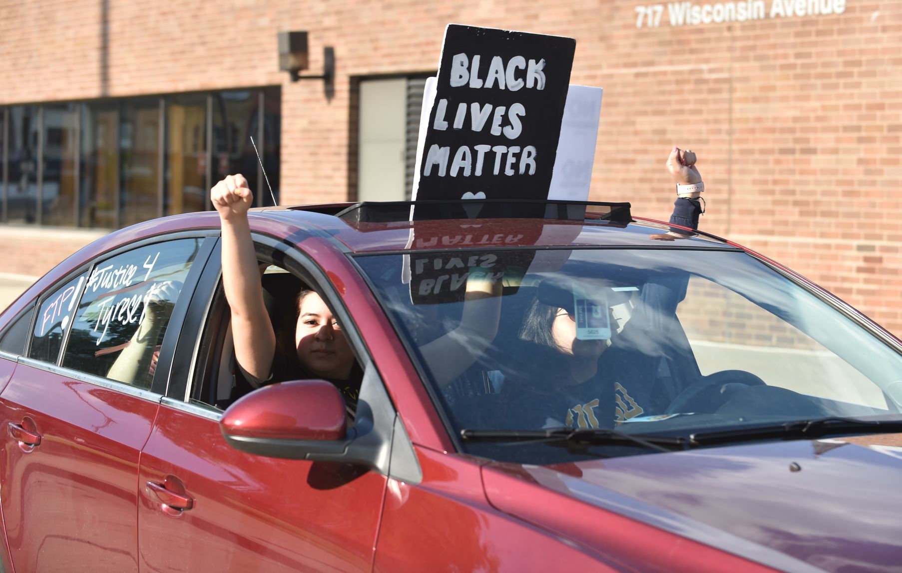 Caravan for Justice